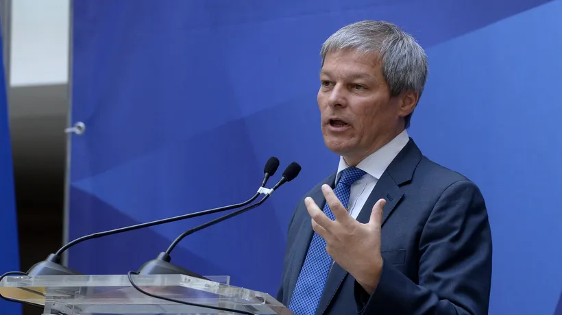 Cioloș: Regret decizia Parlamentului privind legea doctoratelor