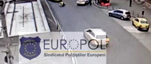 „Beizadeaua” care a lovit un polițist cu mașina, plasată sub control judiciar! Europol: Începe să se facă dreptate!