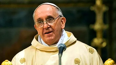 Papa Francisc condamnă abuzurile sexuale asupra copiilor comise de prelații Bisericii Catolice! Ce a făcut