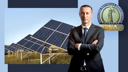 „Caracatița financiară” a lui Iulian Dumitrescu. 40 de FIRME ar fi fost conduse de „Baron” prin apropiații săi, mega-afaceri cu parcuri fotovoltaice