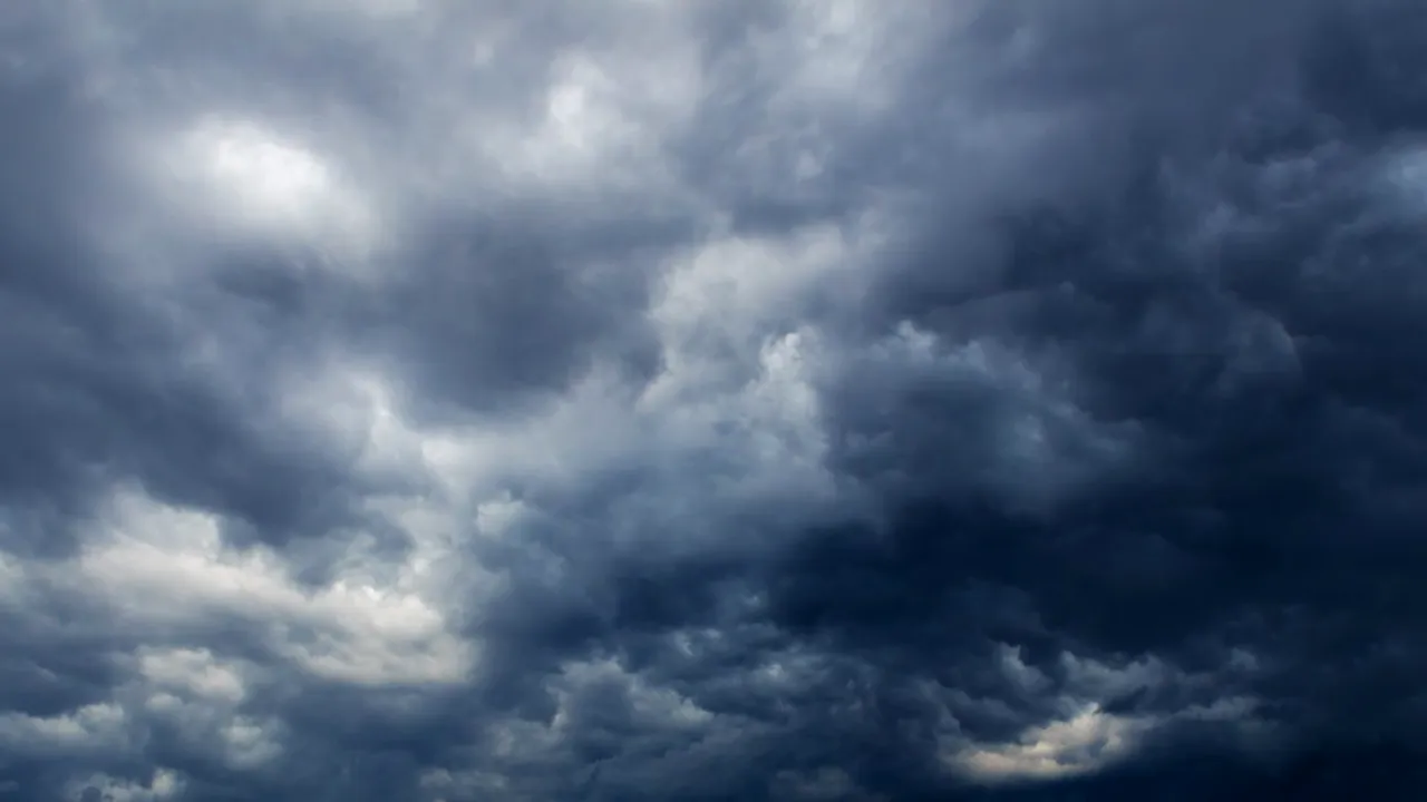 ANM: Informare meteo de vreme deosebit de rece. Care sunt zonele vizate