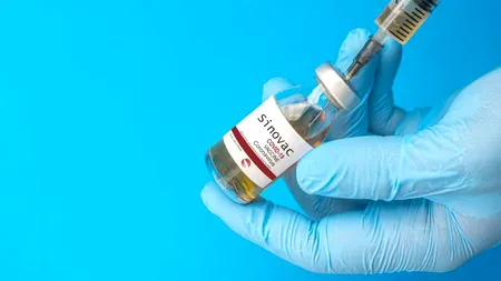 Chinezii admit că vaccinurile lor anti-Covid au eficacitate scăzută 