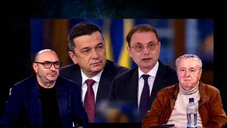 Grindeanu a renunțat la anumite linii roșii. Ion Cristoiu: „S-ar putea să fie un aranjament cu PSD”