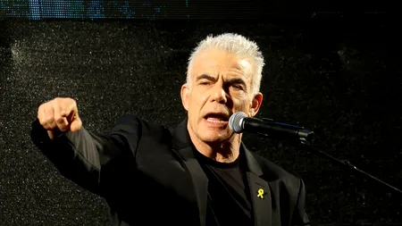Yair Lapid, ex-premier al Israelului: „Acum nu mai avem voie să eliminăm teroriștii? Teroriştii nu au imunitate, nu au dreptul să se răzbune!”