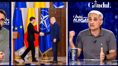 Care vor fi argumentele pentru suspendarea lui Nicușor Dan. Turcescu: Nicule, ce faci? Tu n-ai făcut asta