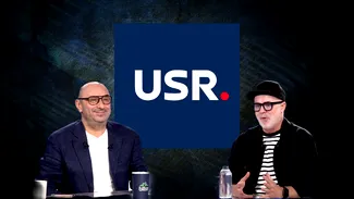 Designerul de modă Adrian Oianu acuză USR că vine la putere doar când România trebuie să cheltuiască sau să împrumute bani
