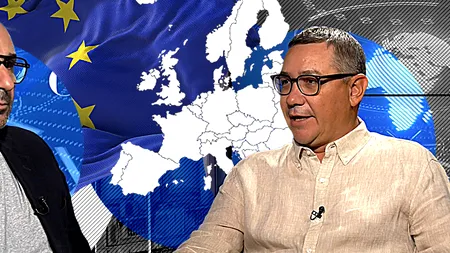 Victor Ponta: Europa este „pa” din punct de vedere economic. Mă mir că nu a dat faliment mai repede