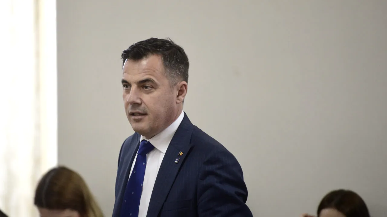 Fostul ministru Ion Ștefan, rănit în urma unui accident rutier în Vrancea