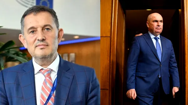 Gheorghe Piperea îl acuză pe Bolojan de comportament nazist, după emiterea ordonanței de urgență în mod ilegal