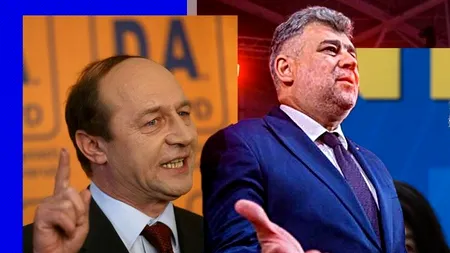 Marcel Ciolacu, MESAJ DUR pentru Traian Băsescu după ce i-a cerut demisia și a spus că ţara este îngropată în datorii: „Turnător ordinar”
