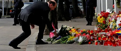 RADU VASILE A MURIT. Băsescu: A fost un prim-ministru bun pe care România l-a avut într-o perioadă extrem de grea