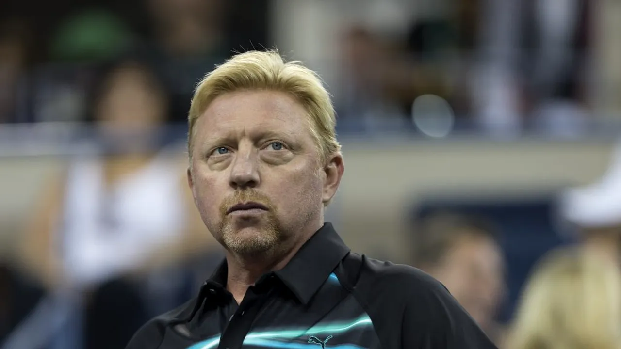 TENIS. Boris Becker: „Nick Kyrgios este un șobolan”. Cum a reacționat australianul