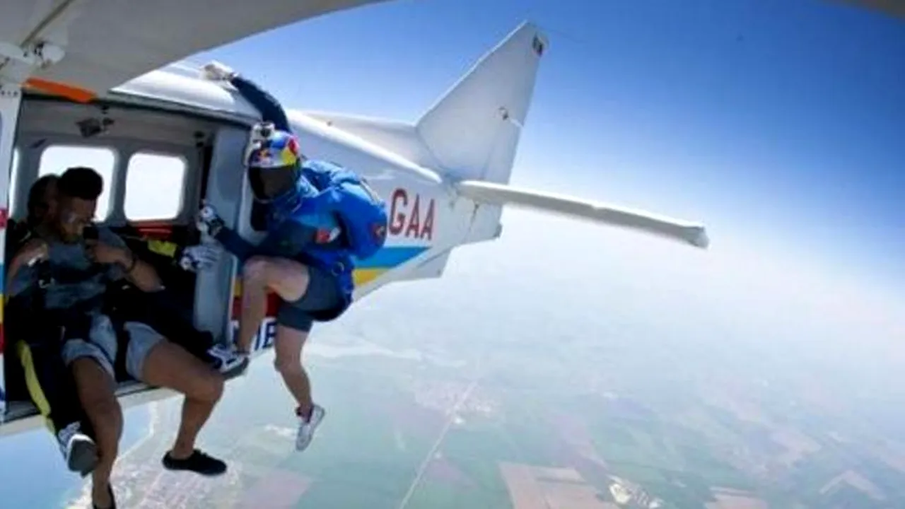 Anchetă în cazul accidentului de parașutism de la Clinceni. Ce vizează procurorii