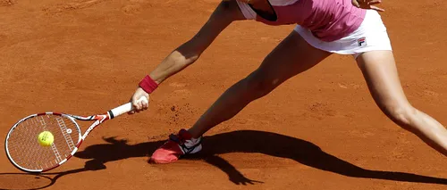 Irina-Camelia Begu a eliminat-o pe Caroline Wozniacki, fost număr 1 mondial, în primul tur la US Open
