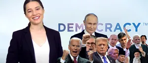 Satiră politică: „DEMOCRAȚIA ar putea muri în anul 2024. Au trecut secole pentru a dobândi dreptul la vot. Odată luat, s-a dus definitiv”