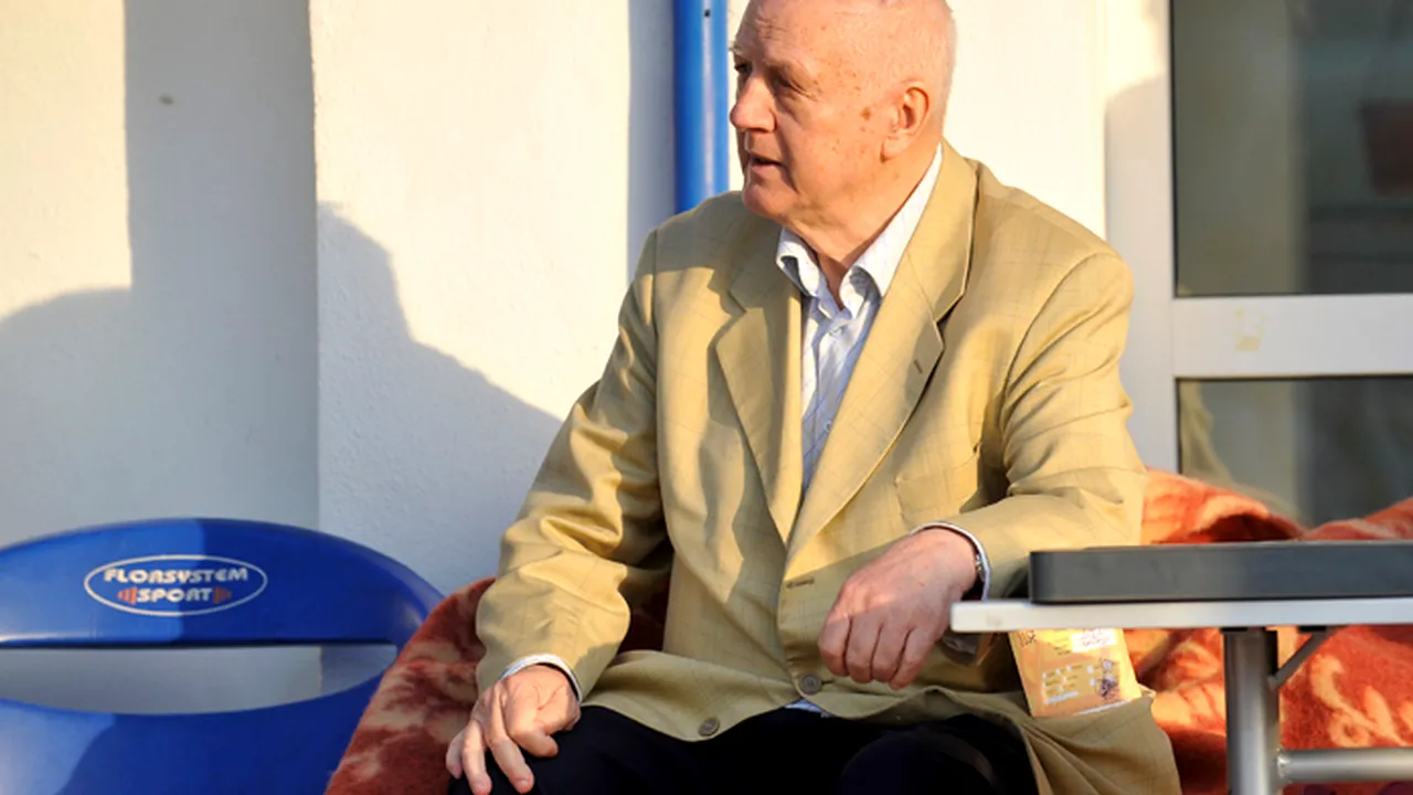 Cine a fost Jean Pădureanu. De la jucătorul Stelei la 