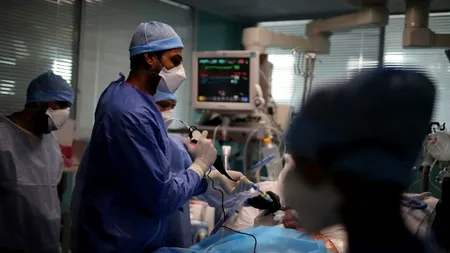 România, pe locul doi în ceea ce privește decesele COVID-19 în Europa, raportate la populaţia ţării. Numărul de decese a crescut