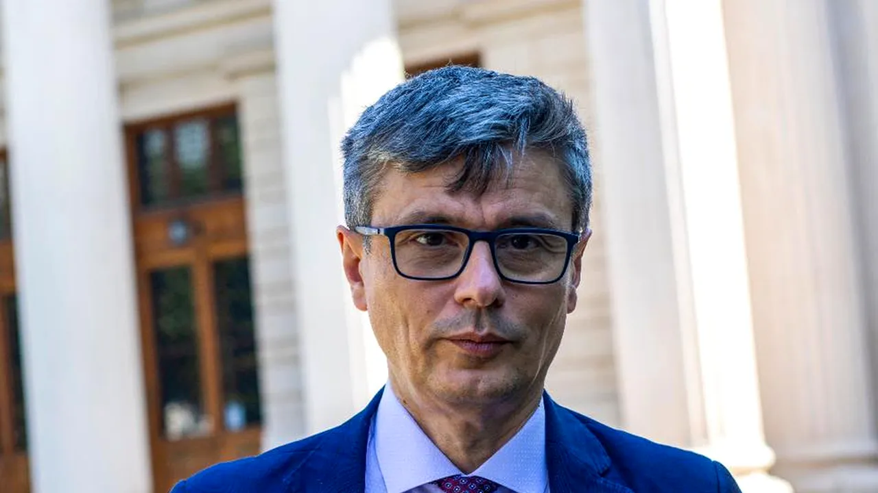 Ministrul Energiei are Covid. Virgil Popescu: „Aveţi grijă de sănătatea voastră, că nu am scăpat încă de acest virus”
