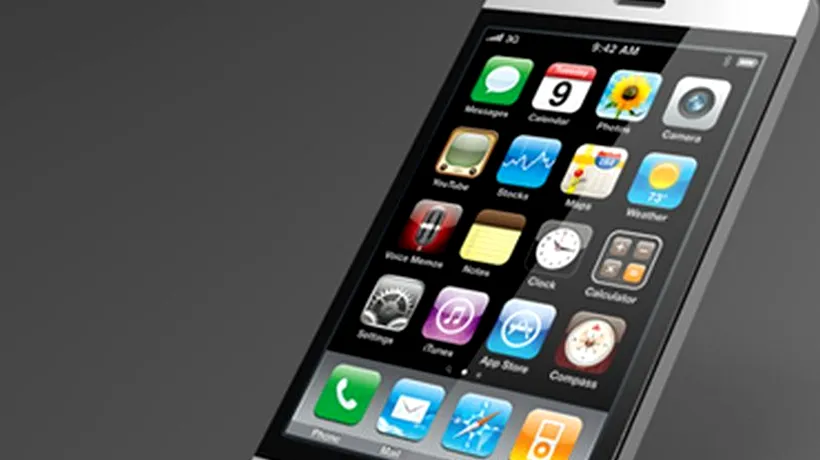 LANSARE IPHONE 5. Ce preț va avea noul iPhone la Vodafone, Orange. IMAGINI cu iPhone 5