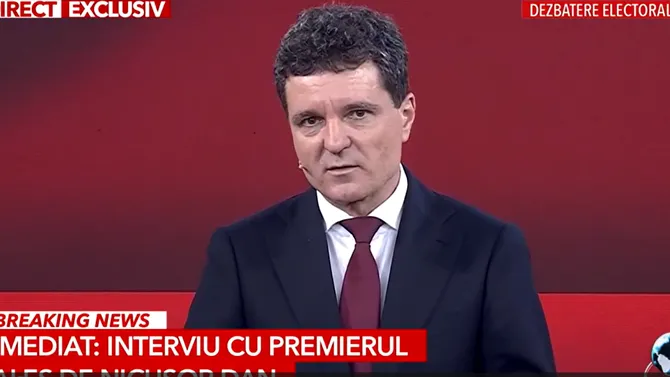 Nicușor Dan: „Vom comunica în cele ce urmează. Pentru binele României”