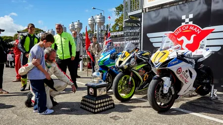 Insula Man își ia TRIBUTUL. Încă un pilot de MOTO GP a murit pe celebrul circuit Manx