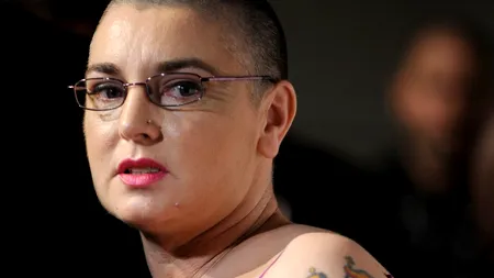 Cântăreața Sinead O'Connor a DISPĂRUT fără urmă: Poliția o caută în SUA de mai bine de 24 de ore