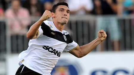 Claudiu Keșeru a ajuns la un acord cu SC Bastia