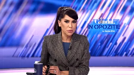 Denise Rifai: „Se vehiculează că GEOANĂ ar fi beneficiat de sume mari de bani venite prin rețele suspecte”
