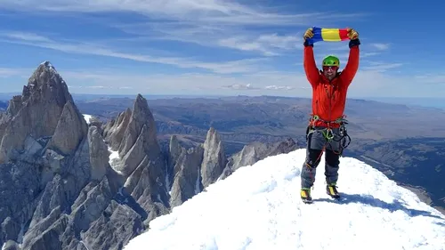 MESAJUL emoționant pentru România al unuia dintre cei mai mari alpiniști din țară: Am învățat SĂ IUBESC pământul unde m-am născut