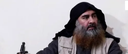Liderul rețelei teroriste Stat Islamic apare într-o înregistrare amenințând că va răzbuna pierderea teritoriilor din Siria și Irak 