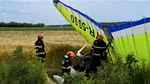 Incident cu un motodeltaplan, în Argeș. Un bărbat a fost rănit după ce a aterizat forțat.