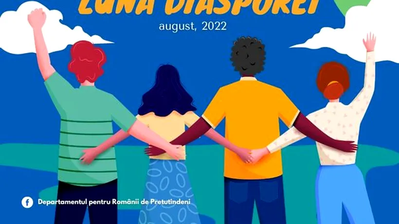 Luna Diasporei debutează luni, la Suceava. În toată țara vor fi evenimente dedicate românilor de pretutindeni