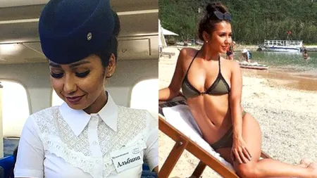 O stewardesă de 23 de ani ar fi fost ucisă de iubitul cunoscut pe internet. 
Bărbatul a strangulat-o, a băgat-o într-o cadă plină cu apă și a dispărut