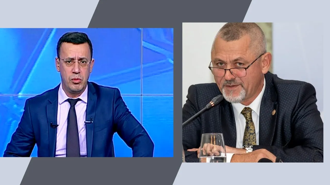 Un fost deputat AUR îl hărțuiește pe Victor Ciutacu. Jurnalistul anunță că va depune PLÂNGERE penală