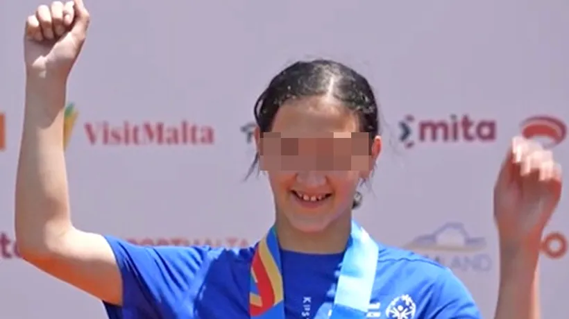 Povestea cutremurătoare a Nicoletei, o medaliată cu argint în Malta, a cărei mamă a fost ucisă cu bestialitate la Iași