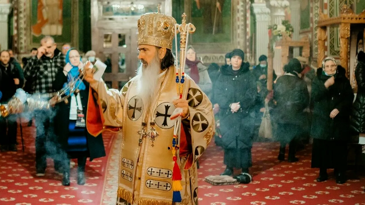 De ce se zbate ÎPS Teodosie pentru înfiinţarea MITROPOLIEI Tomisului și ce argumente invocă. „Demersul a început în urmă cu mulți ani”