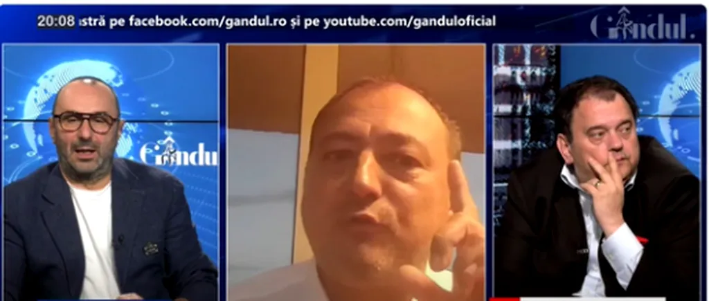 POLL Marius Tucă Show: „Dacă mâine ar avea loc alegerile prezidențiale, care ar fi candidatul votat?”. Au fost propuse trei opțiuni