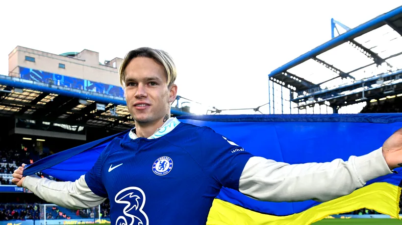 Chelsea a spart pușculița în Premier League! A cumpărat un fotbalist ucrainean cu 88 de milioane de lire sterline și a făcut alte patru transferuri