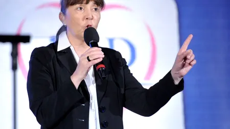 RĂZBOI PE JUSTIȚIE. Monica Macovei: „Ponta spune prostii și gafează, nu am încredere în ministrul Pivniceru