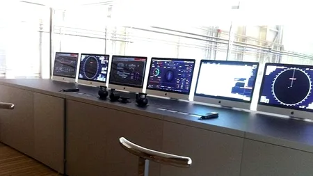 IMAGINI de pe iahtul lui Steve Jobs. VIDEO