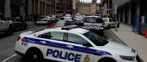 Canada intensificase măsurile de securitate, înainte de atacuri, pe fondul amenințărilor islamiste
