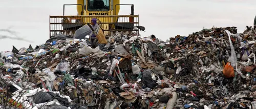 Gropile de gunoi arhipline, dar România importă gunoi: Care este explicația 