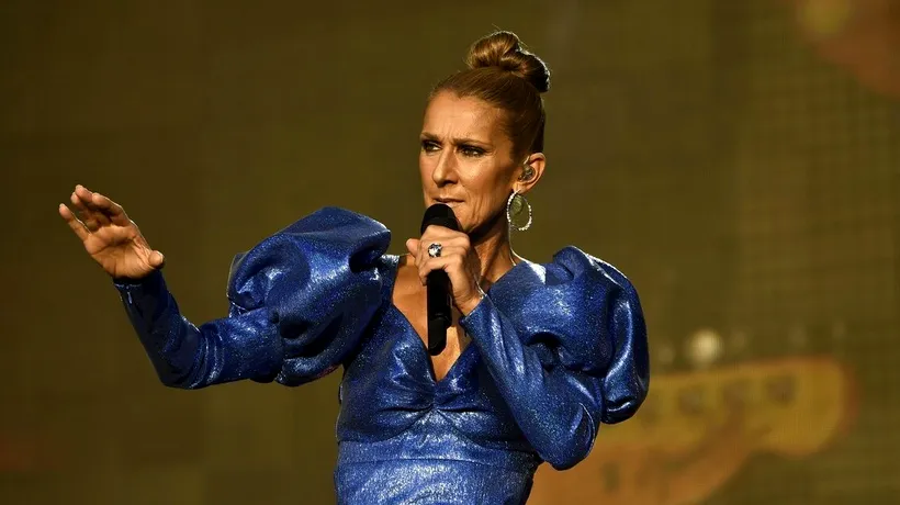 Celine Dion anulează toate concertele din 2023 și 2024, din cauza tulburării neurologice rare cu care a fost diagnosticată anul trecut