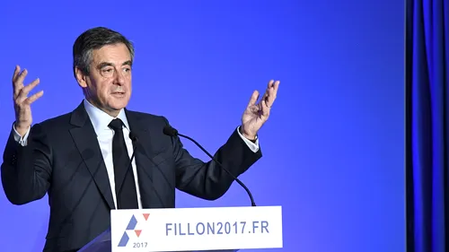FranÃ§ois Fillon, candidat la președinția Franței, inculpat oficial pentru deturnare de fonduri