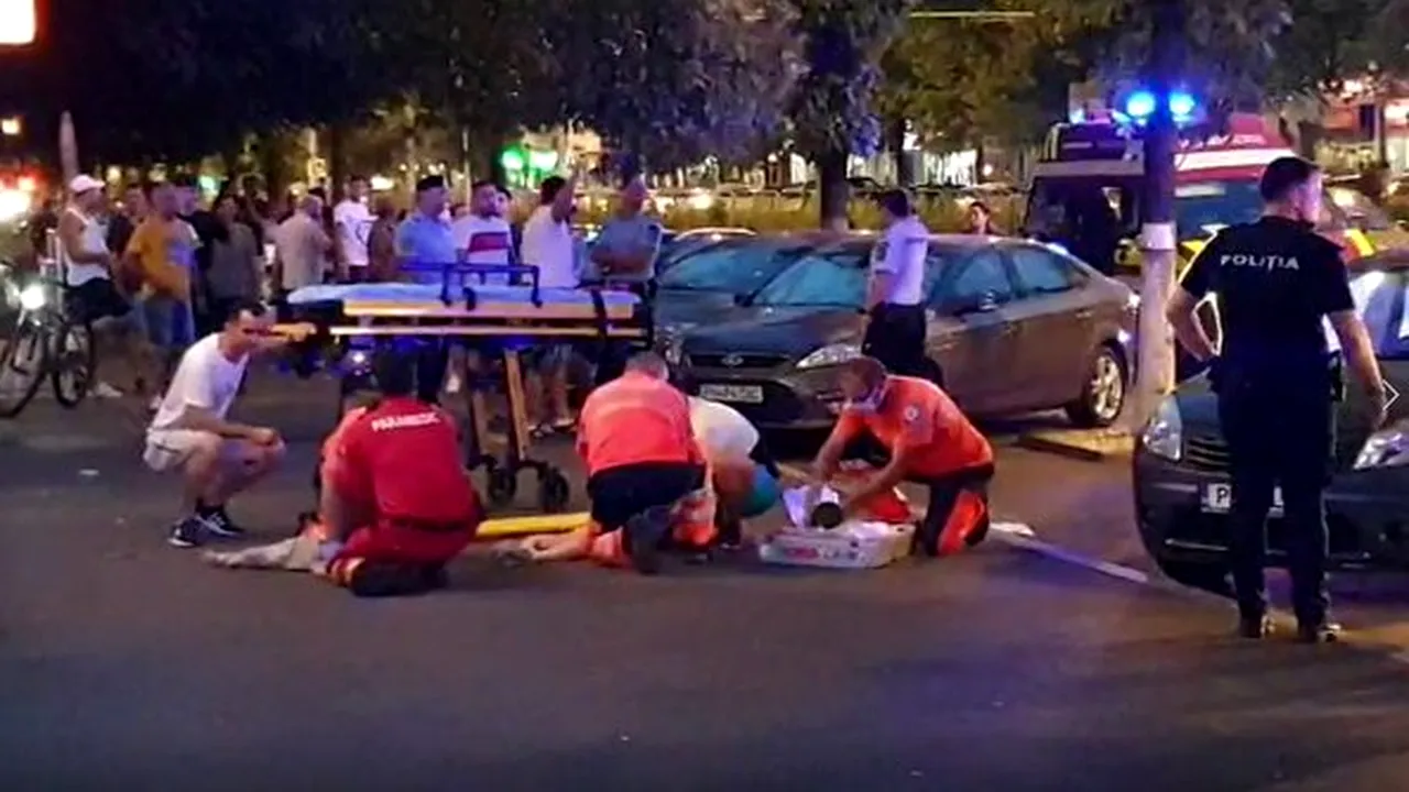 Mama gemenilor din Ploiești care au căzut de la etajul 10 acuză pe altcineva pentru moartea copiilor