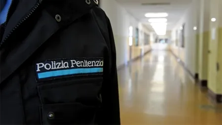 Comentariu pe Facebook al unui gardian al unui penitenciar italian după o sinucidere: 