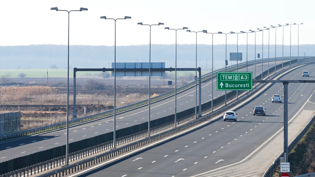 Sistemul de emitere a rovinietei și a peajului nu a funcționat timp de 5 ore. Care a fost cauza