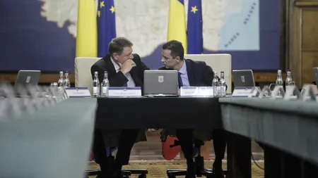 Iohannis ține pe loc bugetul lui Grindeanu: Am convocat „cu celeritate