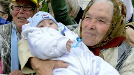 Papa, relatând un episod din vizita în România: „Acesta este triumful meu!