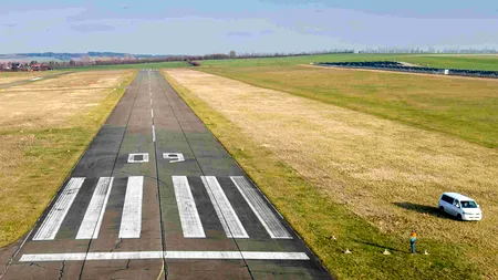 Primul județ din țară în care se construiește un aeroport în ultimii 50 de ani
